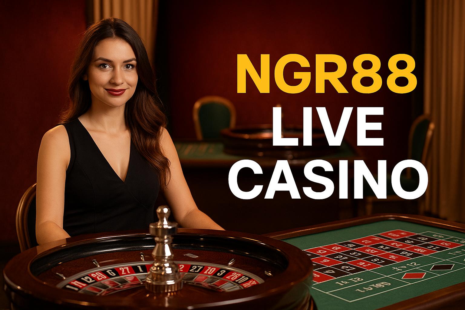 Cassino Online NGR88
