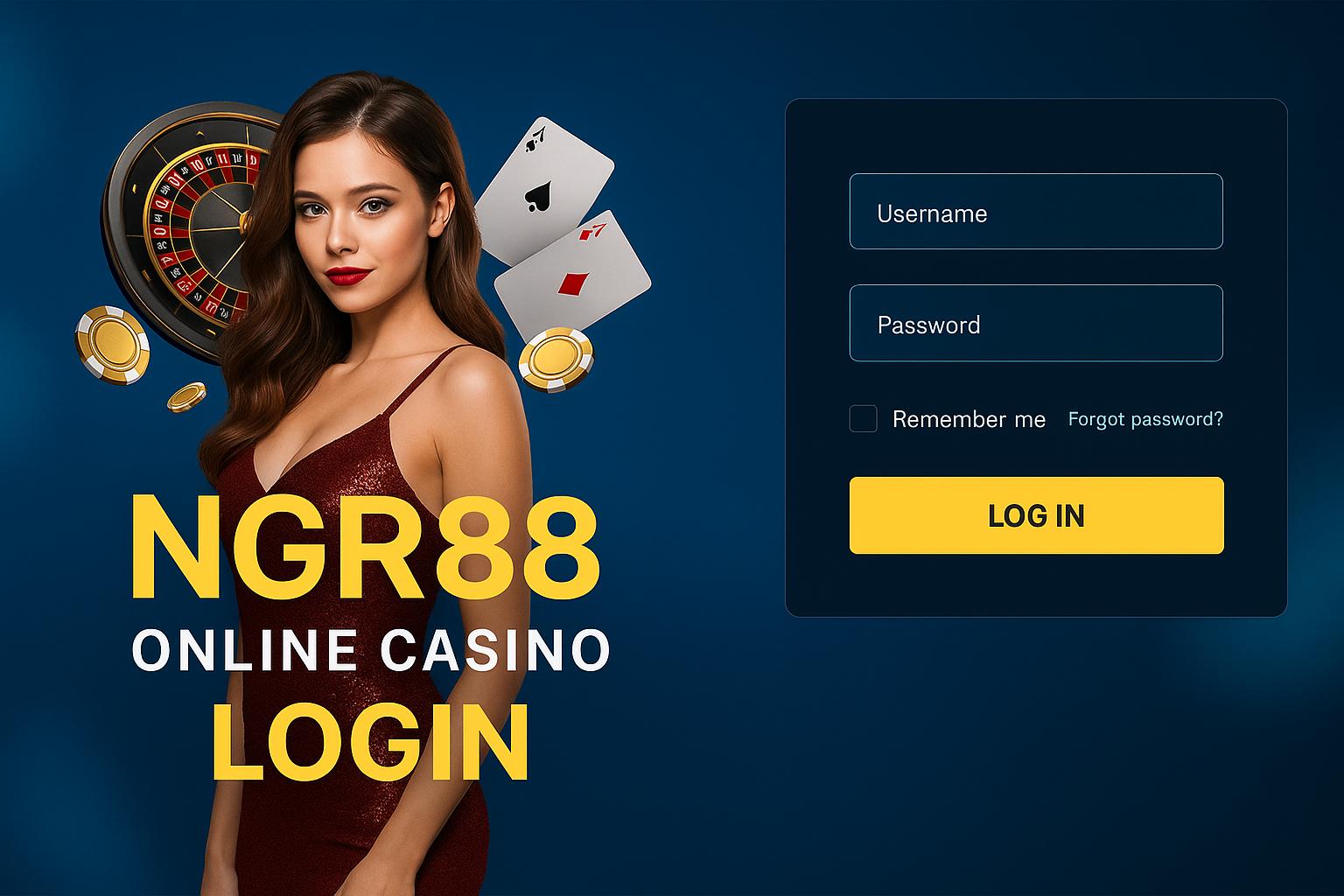 Registro na NGR88 Garante Acesso a uma Vasta Seleção de jogo